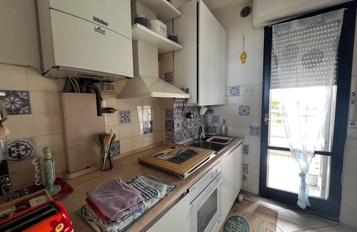 Fano Apartment | Charming 3-bedroom apartment in lovely Fano with WiFi