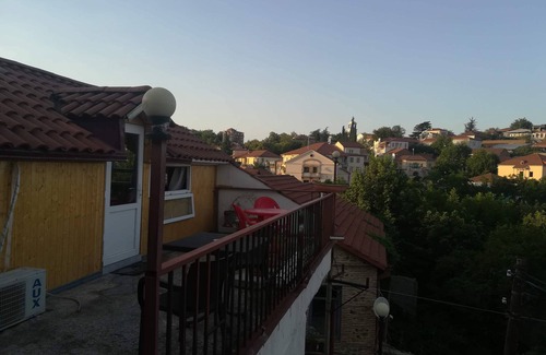 Mirzaani Bed & Breakfast | Charming 3-bedroom bed & breakfast with WiFi, AC in lovely Sighnaghi