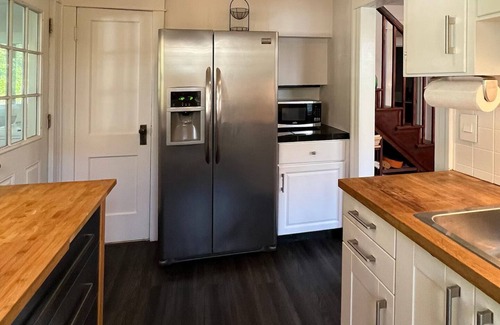 Phoenicia House | Charming 3-bedroom bungalow with AC in Phoenicia, Catskills