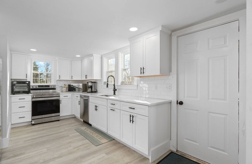 Buzzards Bay House | Charming 3-Bedroom Buzzards Bayn