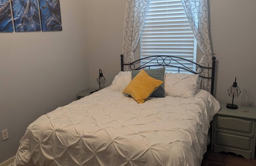 Seventh Ward House | Charming 3-bedroom Camelback Shotgun Double in the fabulous Treme Neighborhood