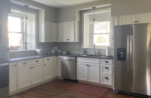 Boonsboro House | Charming 3 Bedroom Country Home - Perfect for a Relaxing Getaway!
