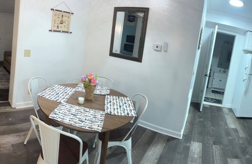 Caseville Cottage | Charming 3-bedroom cottage in adorable Caseville with Beach Access, AC, and WiFi