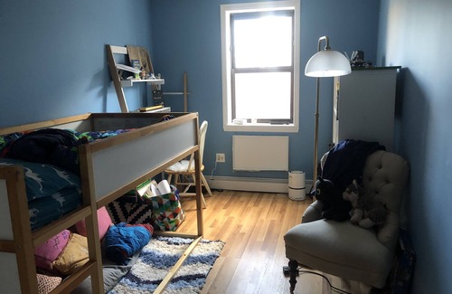 Clinton Hill Condo | Charming 3-bedroom condo in Brooklyn
