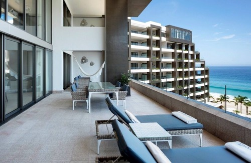 Playa Mujeres Condo | Charming 3-bedroom condo with fitness room and AC in Cancún