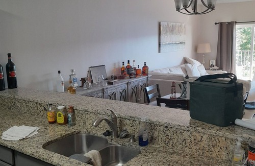Jasper Condo | Charming 3-bedroom condo in Jasper with AC, WiFi. Enjoy your stay