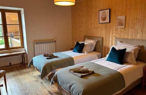 Allemond Other | Charming 3-bedroom farmhouse in French Alps for Ski, Cycle and family vacations