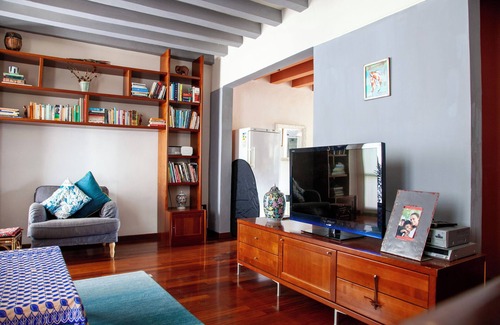 Vicenza Apartment | Charming 3-bedroom flat next to hospital and playground, 10 min walk to centre