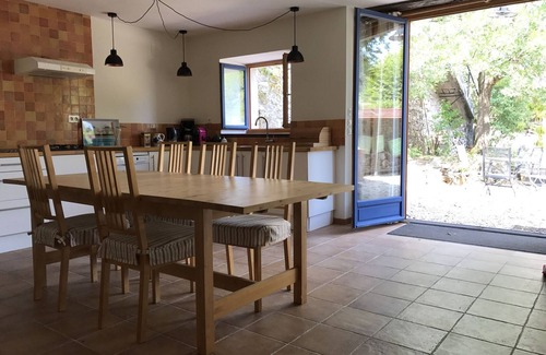 Albas House | Charming 3 bedroom gite in a beautiful village on the River Lot