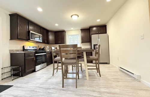 Poplar Ridge House | Charming 3-bedroom guest suite in Locke NY 15 minutes to Cornell University