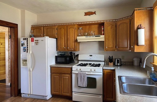 Cornucopia House | Charming 3-bedroom house within walking distance to the beaches