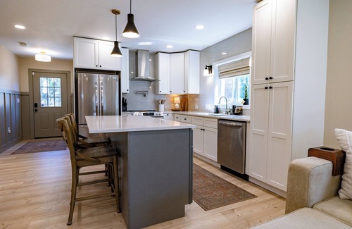 Parker House | Charming 3-bedroom house in wonderful Downtown Greenville Area