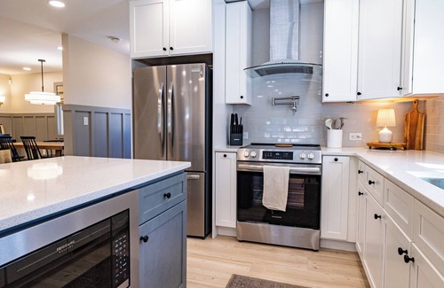 Parker House | Charming 3-bedroom house in wonderful Downtown Greenville Area