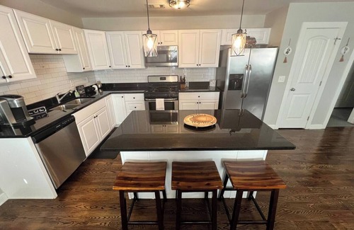 Greenville - Spartanburg House | Charming 3-bedroom house on private lot in Greenville
