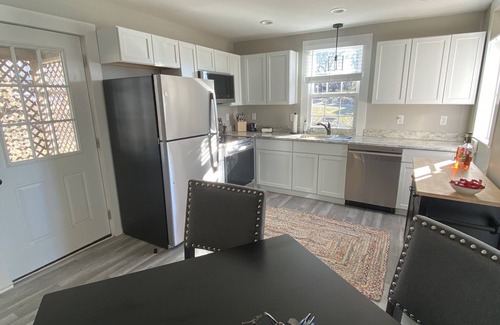 Butchertown House | Charming 3-bedroom house with AC and WiFi in serene Louisville