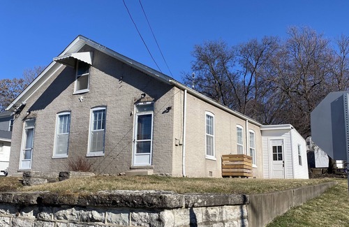 Butchertown House | Charming 3-bedroom house with AC and WiFi in serene Louisville