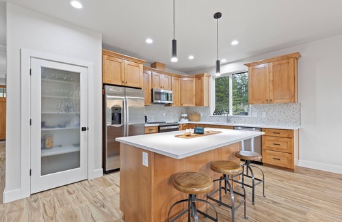 Ocean Park House | Charming 3-bedroom house with WiFi and AC in Ocean Park