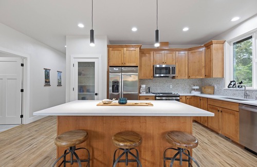 Ocean Park House | Charming 3-bedroom house with WiFi and AC in Ocean Park