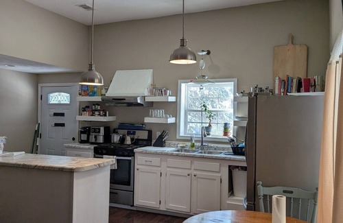 Pocahontas House | Charming 3-bedroom house in lovely Pocahontas with WiFi, AC