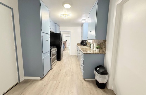 Southwestern Sacramento House | Charming 3-bedroom house in marvelous Sacramento with AC, WiFi
