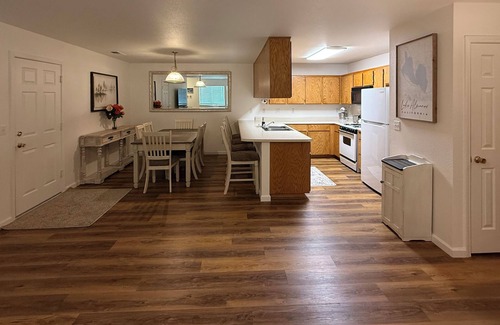 Susanville House | Charming 3-bedroom house with AC, WiFi in fantastic Susanville