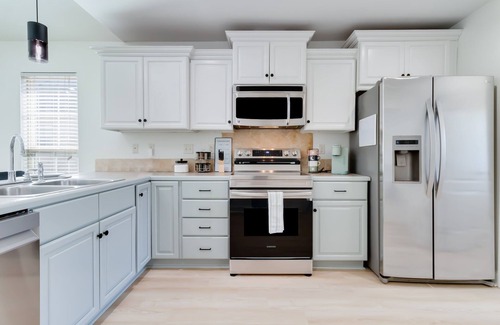 Abbeville House | Charming 3-bedroom house in serene Abbeville with AC, WiFi