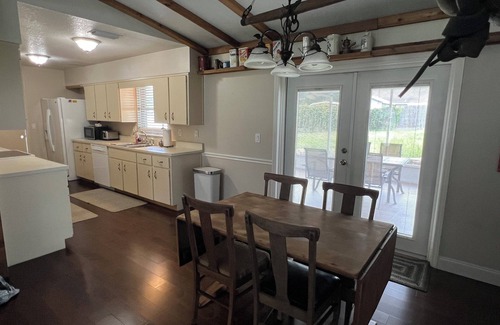 Belleview House | Charming 3-bedroom house close to Hits & WEC