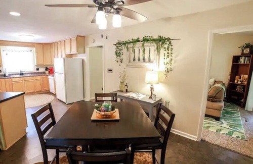 Paw Creek House | Charming 3-bedroom house in delightful Charlotte