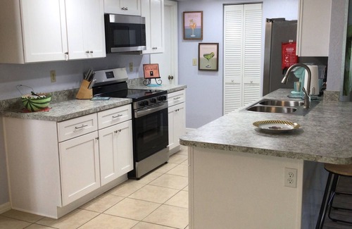 Homosassa House | Charming 3 Bedroom Homosassa Hibiscus House! Perfect for 6 guests and pets