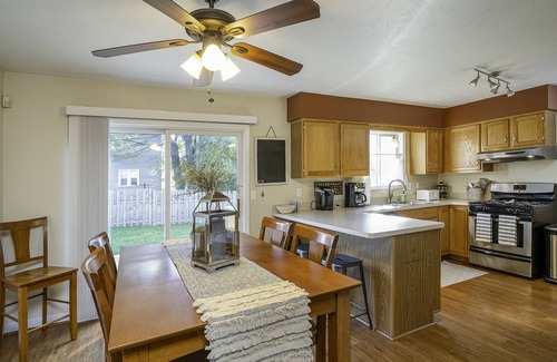 Brighton House | Charming 3-bedroom house in North Winton Village!