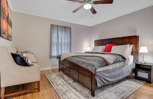 Atlanta House | Charming 3-bedroom Home -Quiet East Atlanta Neighborhood