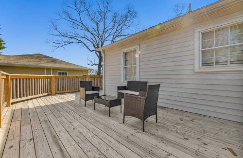 Atlanta House | Charming 3-bedroom Home -Quiet East Atlanta Neighborhood