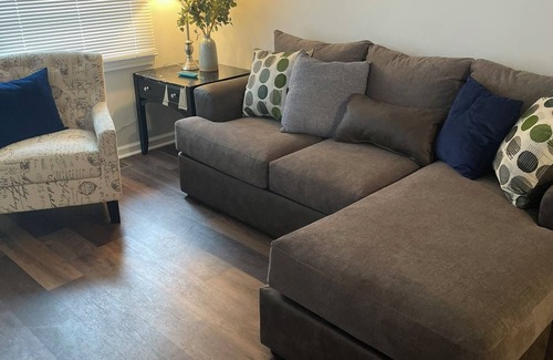 Belvedere Park House | Charming 3-bedroom Home Away from Home