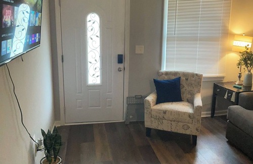 Belvedere Park House | Charming 3-bedroom Home Away from Home