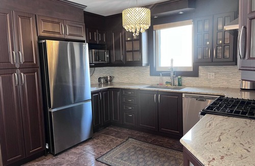 Anjou House | Charming 3-bedroom house with Fireplace and Outdoor Pool in welcoming Montréal
