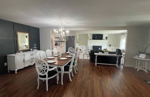 Accident House | Charming 3-bedroom house with WiFi and AC in superb Accident.nDeep Creek Lake