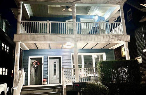 Flatbush House | Charming 3-bedroom house with AC and WiFi in Brooklyn