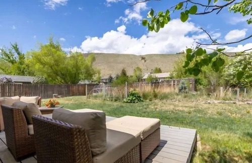 Gardiner House | Charming 3-bedroom house in the North Entrance of Yellowstone National Park