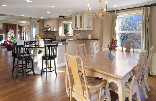 Hartford House | Charming 3-bedroom house in wonderful Hartford