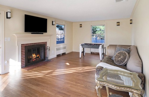 Hartford House | Charming 3-bedroom house in wonderful Hartford