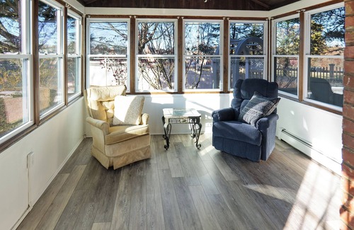 Hartford House | Charming 3-bedroom house in wonderful Hartford