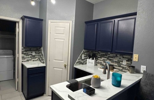 Mesquite House | Charming 3-bedroom house in Mesquite with AC and WiFi