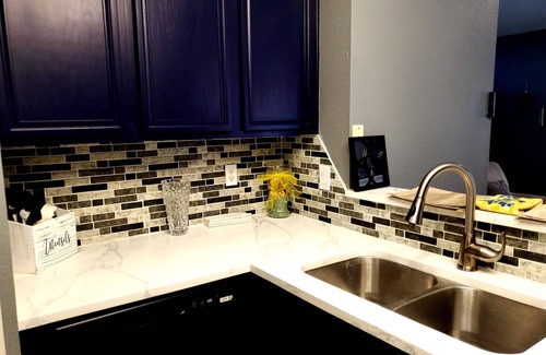 Mesquite House | Charming 3-bedroom house in Mesquite with AC and WiFi