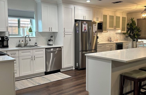 Metairie House | Charming 3-bedroom house in peaceful Metairie with WiFi, AC