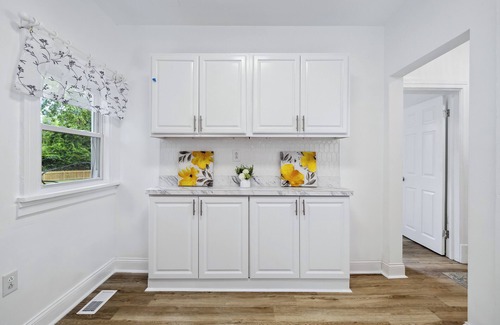 Mosby House | Charming 3-bedroom house in amazing Richmond with AC, WiFi!