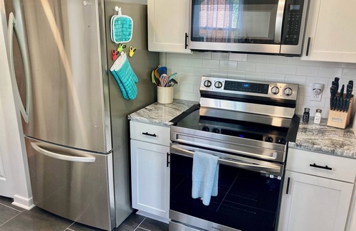 Richmond House | Charming 3-bedroom house with WiFi and AC in Richmond