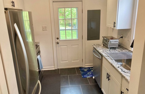 Richmond House | Charming 3-bedroom house with WiFi and AC in Richmond
