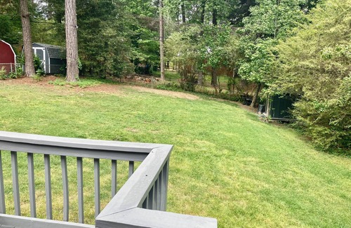 Richmond House | Charming 3-bedroom house with WiFi and AC in Richmond