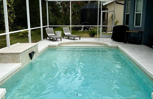 Palmer Ranch House | Charming 3-bedroom house in amazing Sarasota.