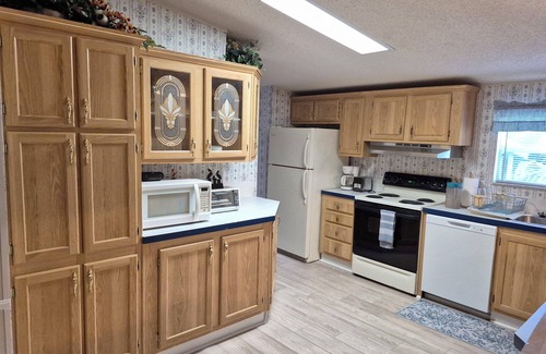 St. Cloud House | Charming 3-bedroom house with WiFi, AC in wonderful St. Cloud